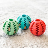 Dental Care Dog Ball