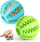 Dental Care Dog Ball