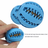 Dental Care Dog Ball