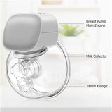 Automatic Portable Breast Pump