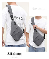 Waterproof Crossbody Bag